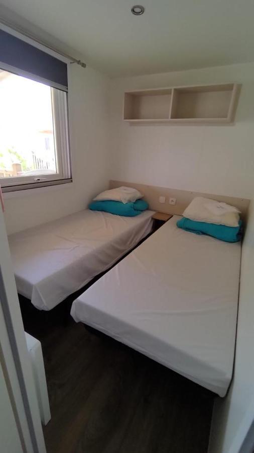 Mobil Home Camping **** Canet En Roussillon エクステリア 写真