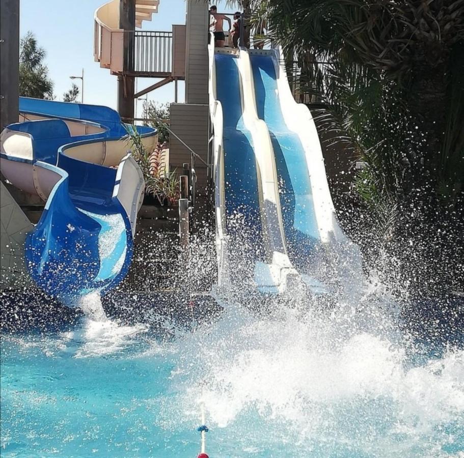 Mobil Home Camping **** Canet En Roussillon エクステリア 写真
